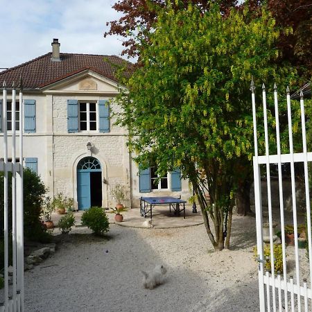 Une Parenthese En Champagne Jaucourt Eksteriør billede