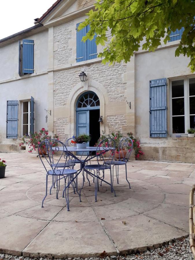 Une Parenthese En Champagne Jaucourt Eksteriør billede