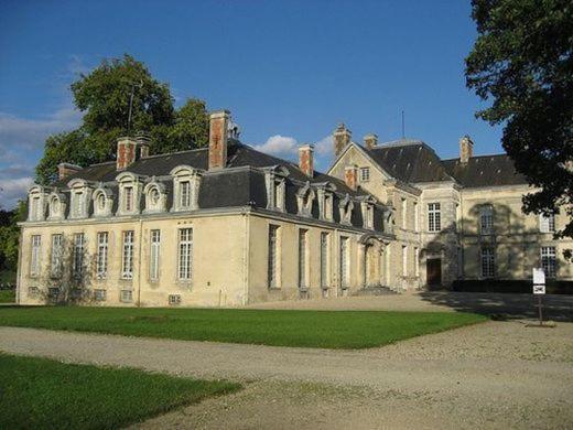 Une Parenthese En Champagne Jaucourt Eksteriør billede